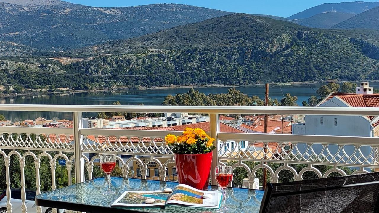 Blue Lagoon Luxury Apartment A3 Argostoli (Kefalonia) Exterior foto