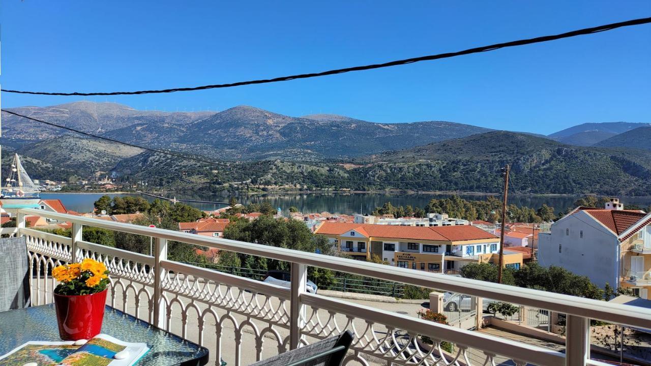 Blue Lagoon Luxury Apartment A3 Argostoli (Kefalonia) Exterior foto