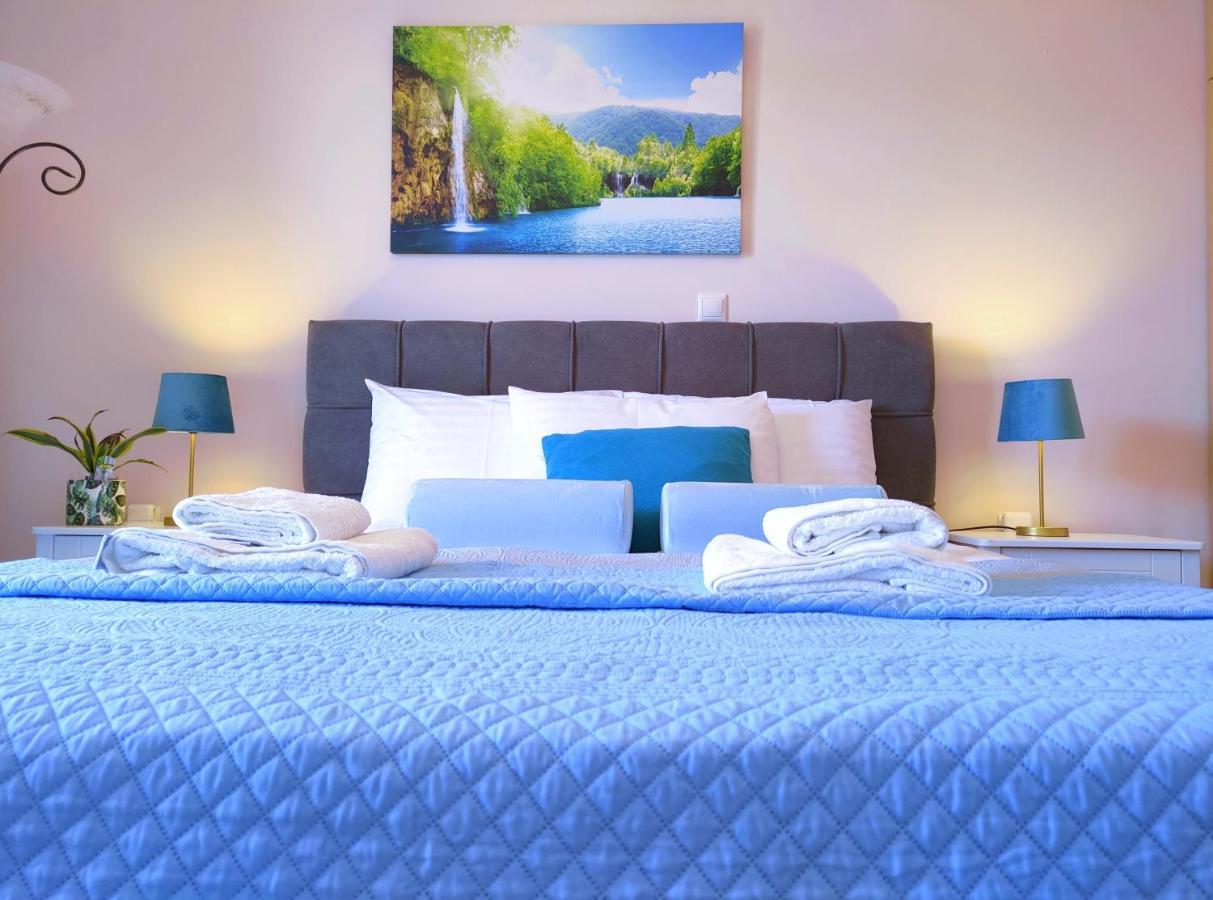 Blue Lagoon Luxury Apartment A3 Argostoli (Kefalonia) Exterior foto