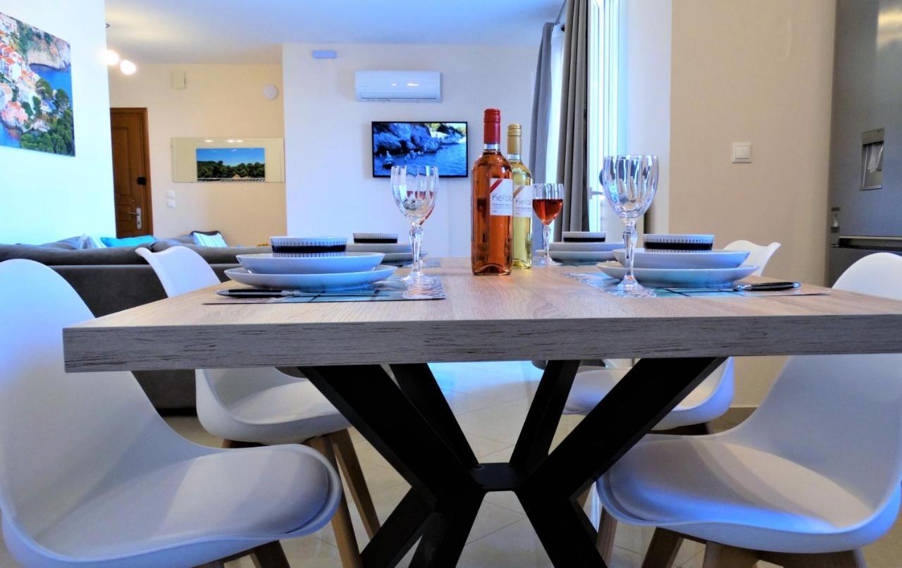 Blue Lagoon Luxury Apartment A3 Argostoli (Kefalonia) Exterior foto