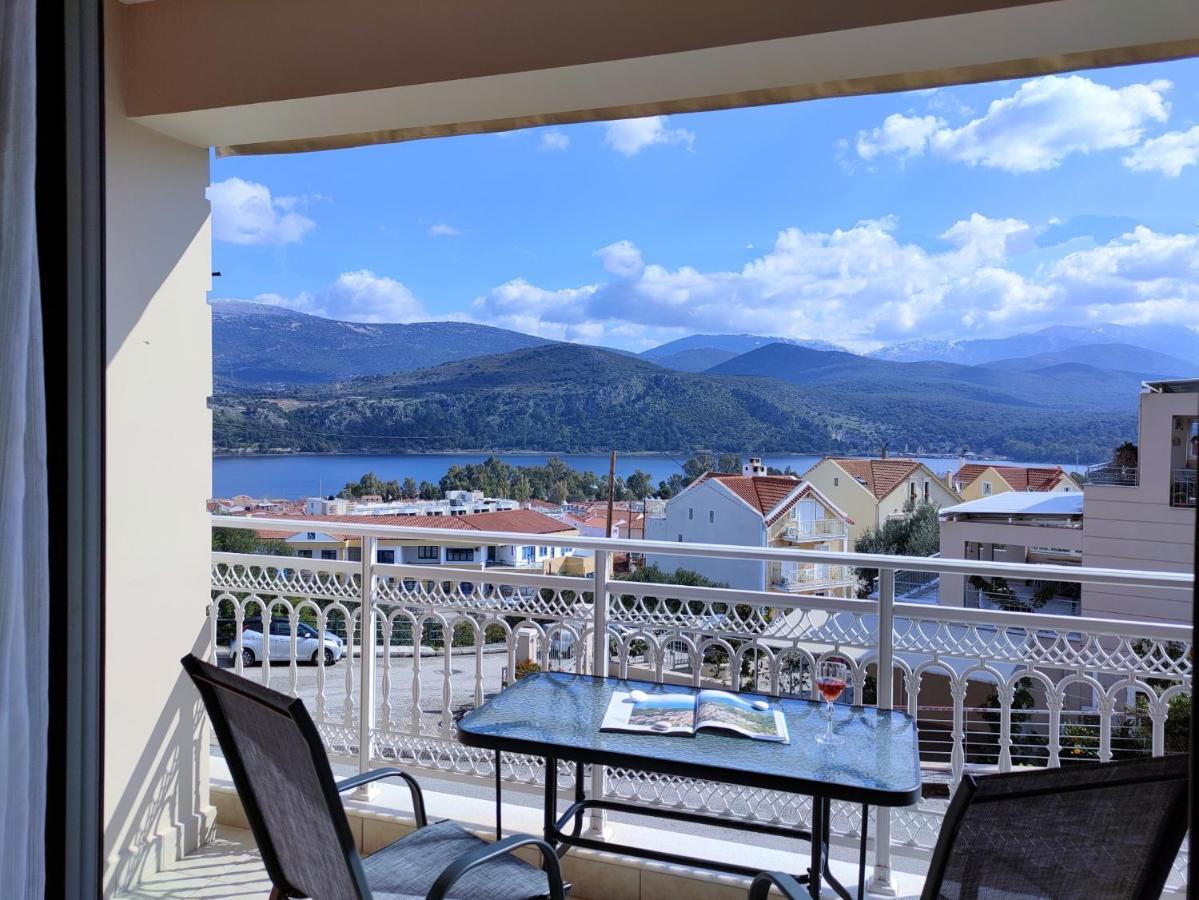 Blue Lagoon Luxury Apartment A3 Argostoli (Kefalonia) Exterior foto