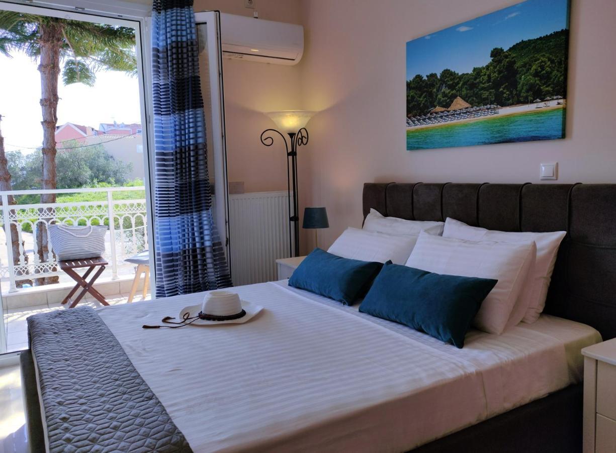 Blue Lagoon Luxury Apartment A3 Argostoli (Kefalonia) Exterior foto