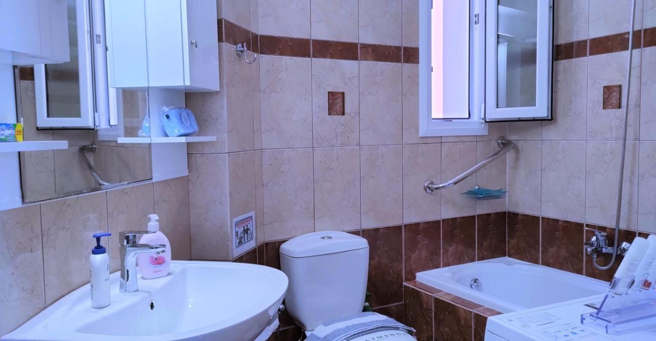 Blue Lagoon Luxury Apartment A3 Argostoli (Kefalonia) Exterior foto