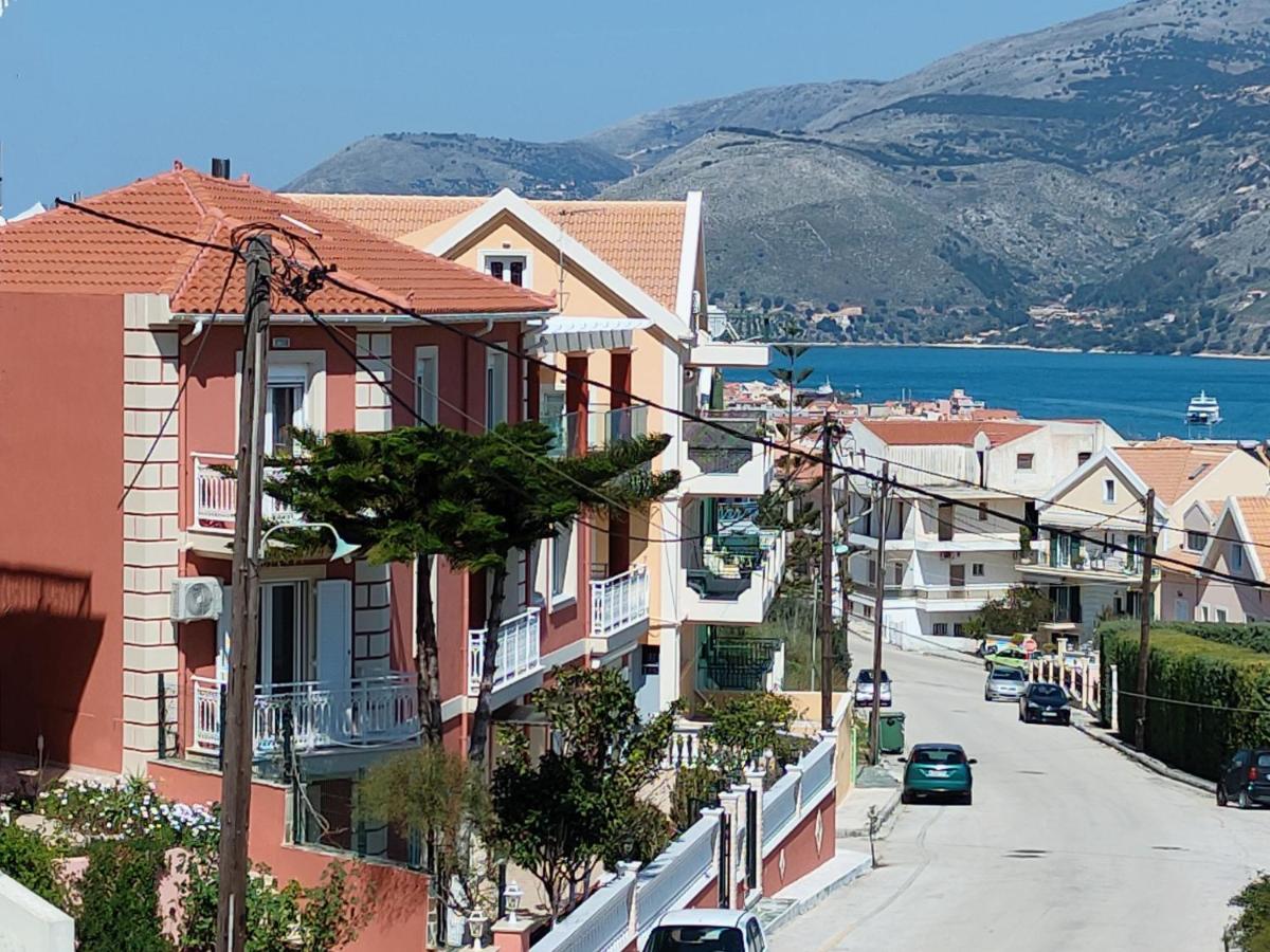 Blue Lagoon Luxury Apartment A3 Argostoli (Kefalonia) Exterior foto