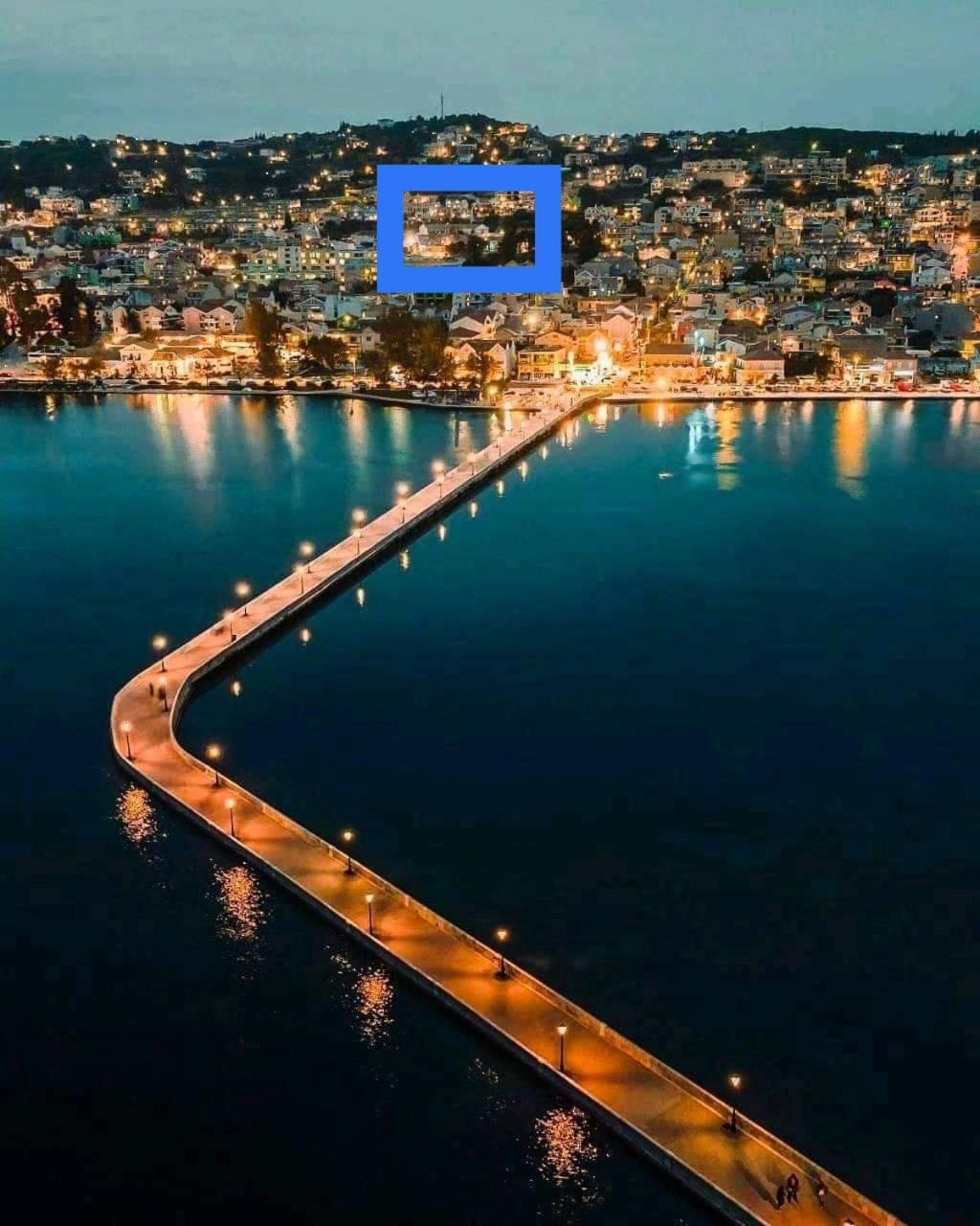 Blue Lagoon Luxury Apartment A3 Argostoli (Kefalonia) Exterior foto